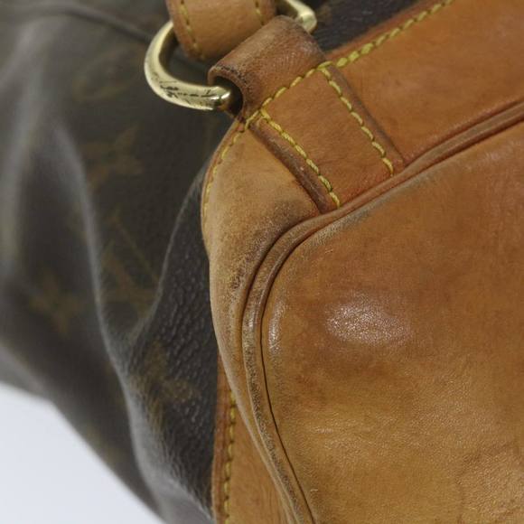 LOUIS VUITTON Monogram Montsouris GM Backpack M51135 LV Auth bh137 - Picture 8 of 16
